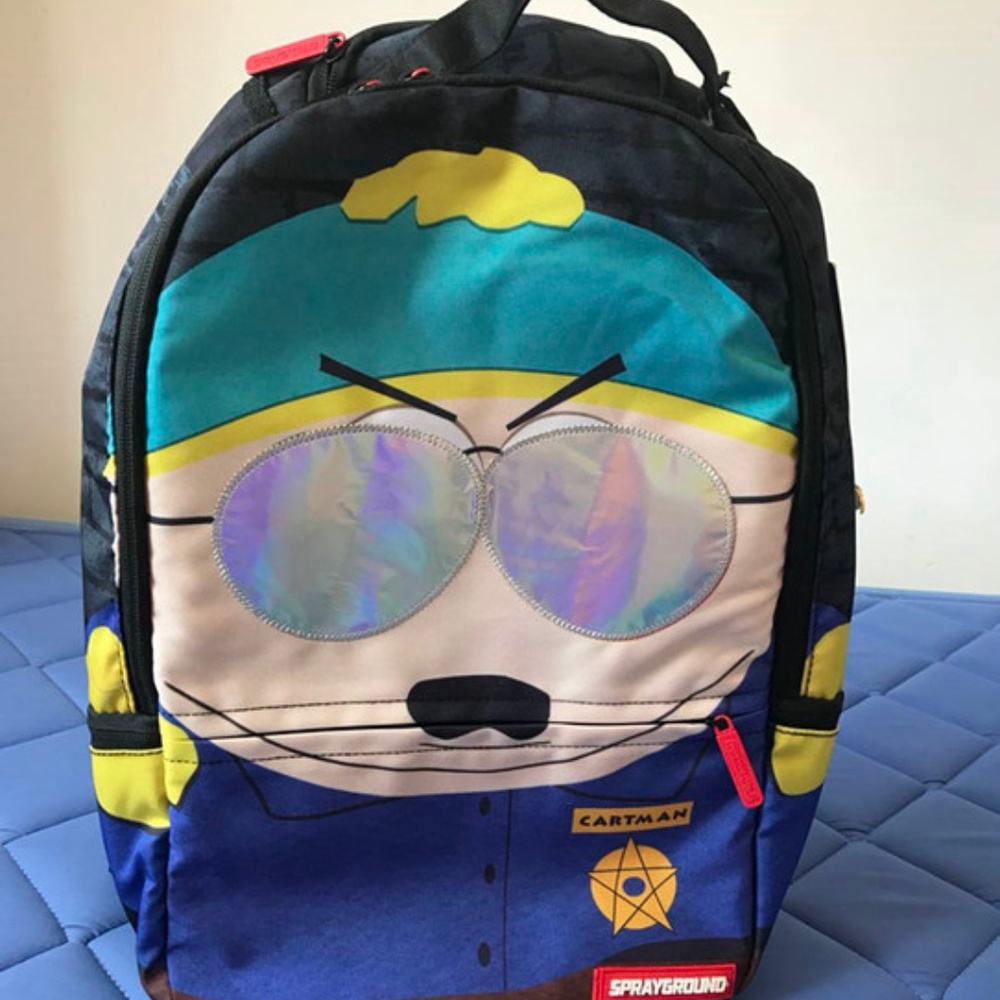 Sprayground Cartman Backpack